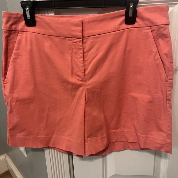 LOFT Pants - Ann Taylor Loft Women's Coral Shorts